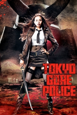 Watch Free Tokyo Gore Police Full Movies HD Online MyFlixer