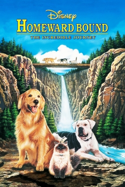 Watch Free Homeward Bound: The Incredible Journey Full Movies HD Online MyFlixer