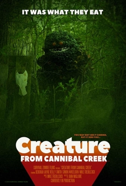 Watch Free Creature from Cannibal Creek Full Movies HD Online MyFlixer