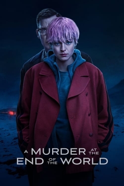 Watch Free A Murder at the End of the World Full Movies HD Online MyFlixer