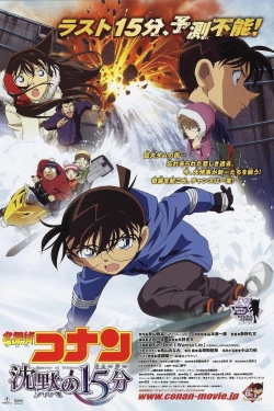 Watch Free Detective Conan: Quarter of Silence Full Movies HD Online MyFlixer