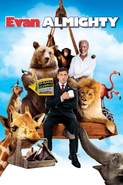 Watch Free Evan Almighty Full Movies HD Online MyFlixer