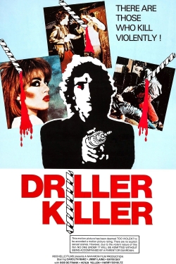 Watch Free The Driller Killer Full Movies HD Online MyFlixer