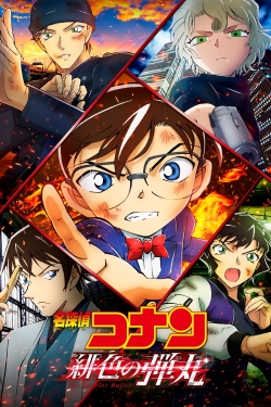 Watch Free Detective Conan: The Scarlet Bullet Full Movies HD Online MyFlixer