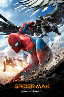 Watch Free Spider-Man: Homecoming Full Movies HD Online MyFlixer