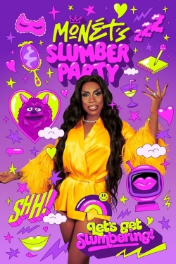 Watch Free Monét's Slumber Party Full Movies HD Online MyFlixer