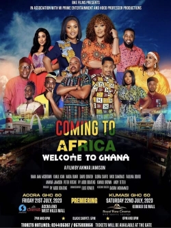 Watch Free Coming to Africa: Welcome to Ghana Full Movies HD Online MyFlixer