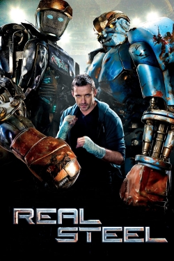 Watch Free Real Steel Full Movies HD Online MyFlixer