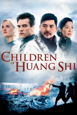 Watch Free The Children of Huang Shi Full Movies HD Online MyFlixer