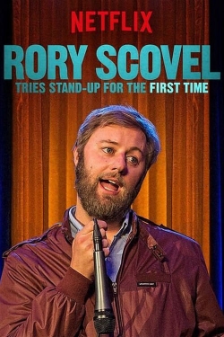 Watch Free Rory Scovel Tries Stand-Up for the First Time Full Movies HD Online MyFlixer