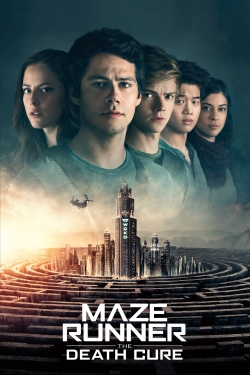 Watch Free Maze Runner: The Death Cure Full Movies HD Online MyFlixer