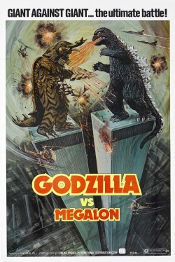 Watch Free Godzilla vs. Megalon Full Movies HD Online MyFlixer