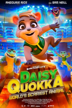 Watch Free Daisy Quokka: World's Scariest Animal Full Movies HD Online MyFlixer