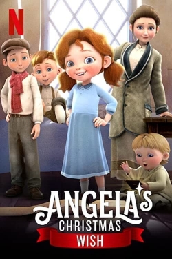 Watch Free Angela's Christmas Wish Full Movies HD Online MyFlixer