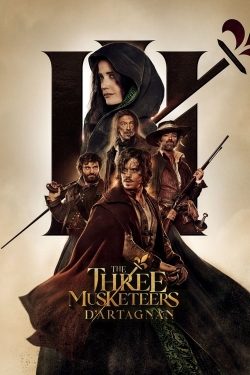 Watch Free The Three Musketeers: D'Artagnan Full Movies HD Online MyFlixer