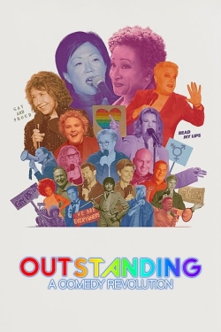 Watch Free Outstanding: A Comedy Revolution Full Movies HD Online MyFlixer