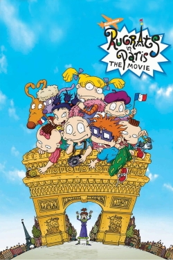 Watch Free Rugrats in Paris: The Movie Full Movies HD Online MyFlixer