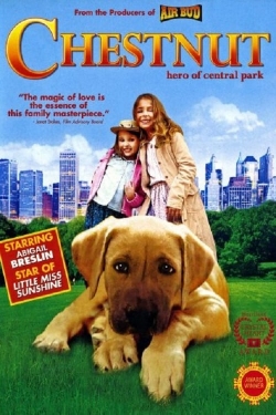 Watch Free Chestnut: Hero of Central Park Full Movies HD Online MyFlixer