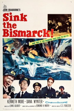 Watch Free Sink the Bismarck! Full Movies HD Online MyFlixer