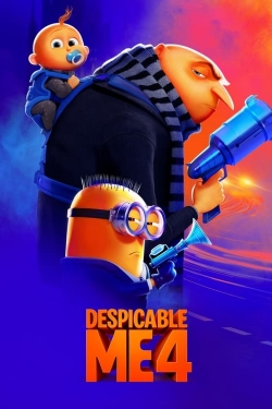 Watch Free Despicable Me 4 Full Movies HD Online MyFlixer