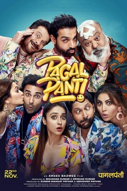 Watch Free Pagalpanti Full Movies HD Online MyFlixer