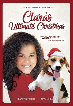 Watch Free Clara's Ultimate Christmas Full Movies HD Online MyFlixer