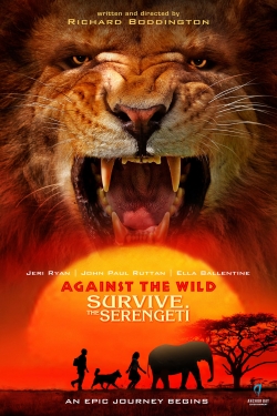 Watch Free Against the Wild II: Survive the Serengeti Full Movies HD Online MyFlixer