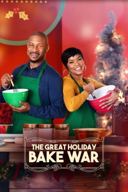 Watch Free The Great Holiday Bake War Full Movies HD Online MyFlixer