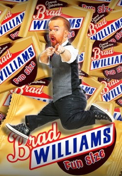 Watch Free Brad Williams: Fun Size Full Movies HD Online MyFlixer