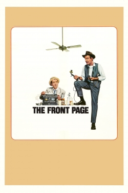 Watch Free The Front Page Full Movies HD Online MyFlixer