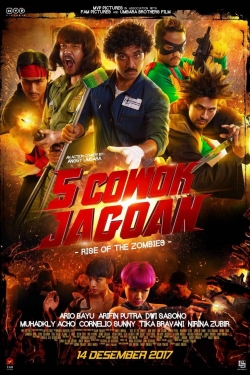 Watch Free 5 Cowok Jagoan Full Movies HD Online MyFlixer