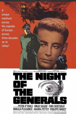 Watch Free The Night of the Generals Full Movies HD Online MyFlixer