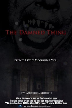 Watch Free The Damned Thing Full Movies HD Online MyFlixer