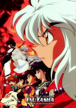 Watch Free Inuyasha the Movie 4: Fire on the Mystic Island Full Movies HD Online MyFlixer