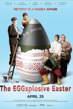 Watch Free The EGGsplosive Easter Full Movies HD Online MyFlixer