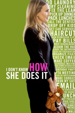 Watch Free I Don't Know How She Does It Full Movies HD Online MyFlixer