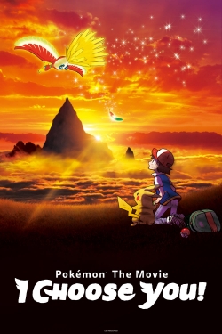 Watch Free Pokémon the Movie: I Choose You! Full Movies HD Online MyFlixer