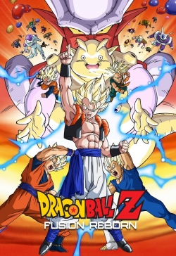 Watch Free Dragon Ball Z: Fusion Reborn Full Movies HD Online MyFlixer