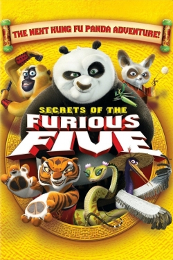 Watch Free Kung Fu Panda: Secrets of the Furious Five Full Movies HD Online MyFlixer