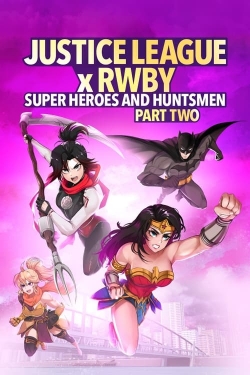 Watch Free Justice League x RWBY: Super Heroes & Huntsmen, Part Two Full Movies HD Online MyFlixer