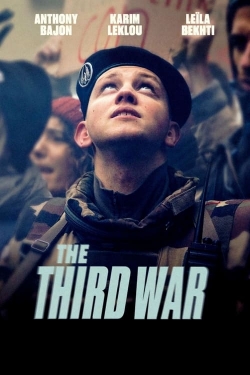 Watch Free The Third War Full Movies HD Online MyFlixer