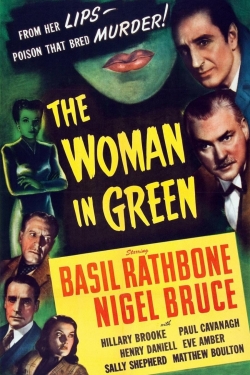 Watch Free The Woman in Green Full Movies HD Online MyFlixer