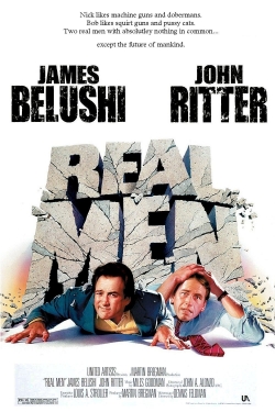 Watch Free Real Men Full Movies HD Online MyFlixer