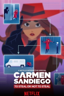 Watch Free Carmen Sandiego: To Steal or Not to Steal Full Movies HD Online MyFlixer