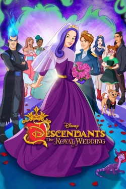 Watch Free Descendants: The Royal Wedding Full Movies HD Online MyFlixer