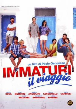 Watch Free Immaturi - Il viaggio Full Movies HD Online MyFlixer