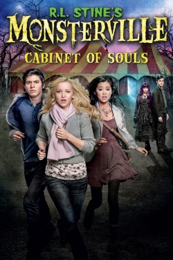 Watch Free R.L. Stine's Monsterville: The Cabinet of Souls Full Movies HD Online MyFlixer