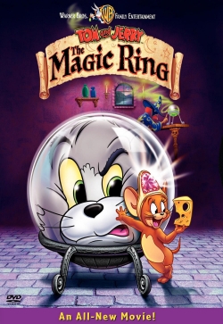 Watch Free Tom and Jerry: The Magic Ring Full Movies HD Online MyFlixer