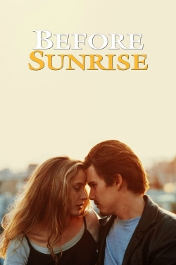 Watch Free Before Sunrise Full Movies HD Online MyFlixer