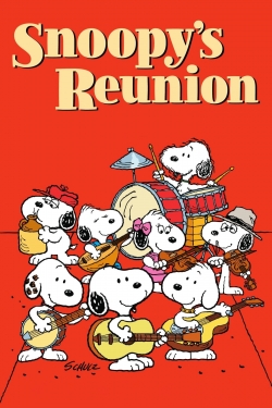 Watch Free Snoopy's Reunion Full Movies HD Online MyFlixer